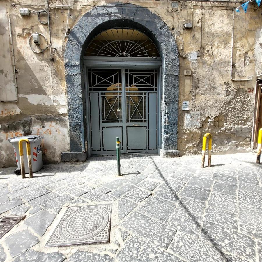 Perry Home Napoli Dış mekan fotoğraf